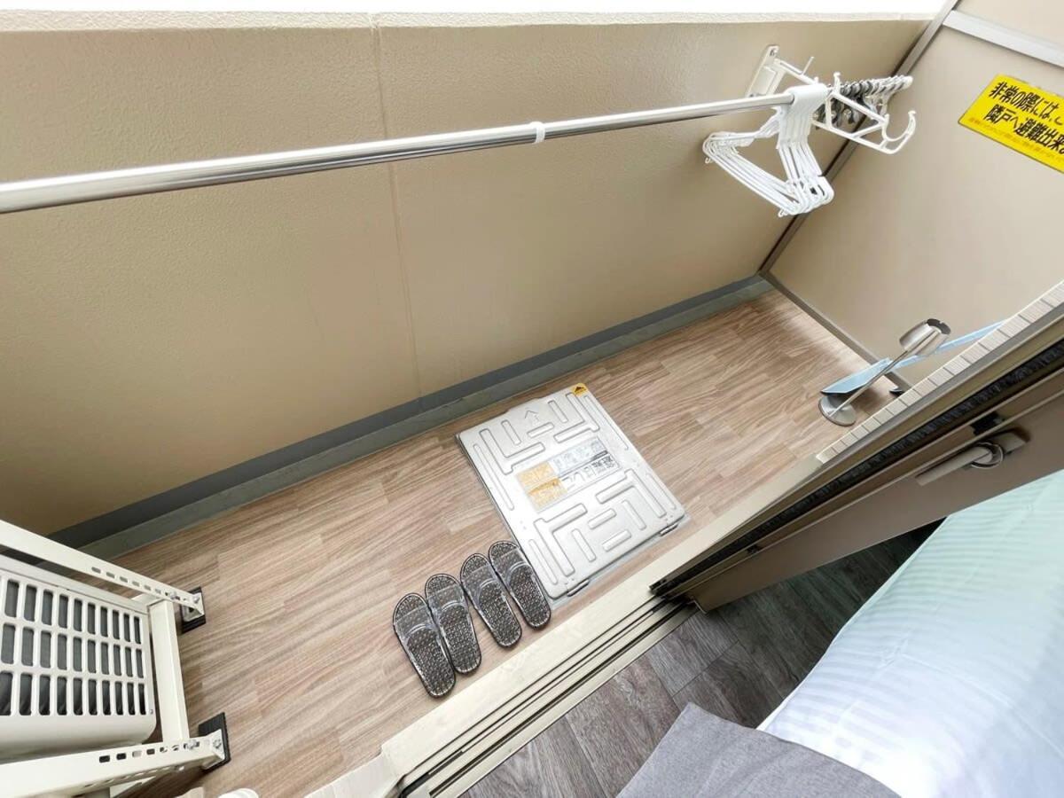 Casaen - 1Br Apartment Close To Hondori Shopping Arcade Хиросима Экстерьер фото