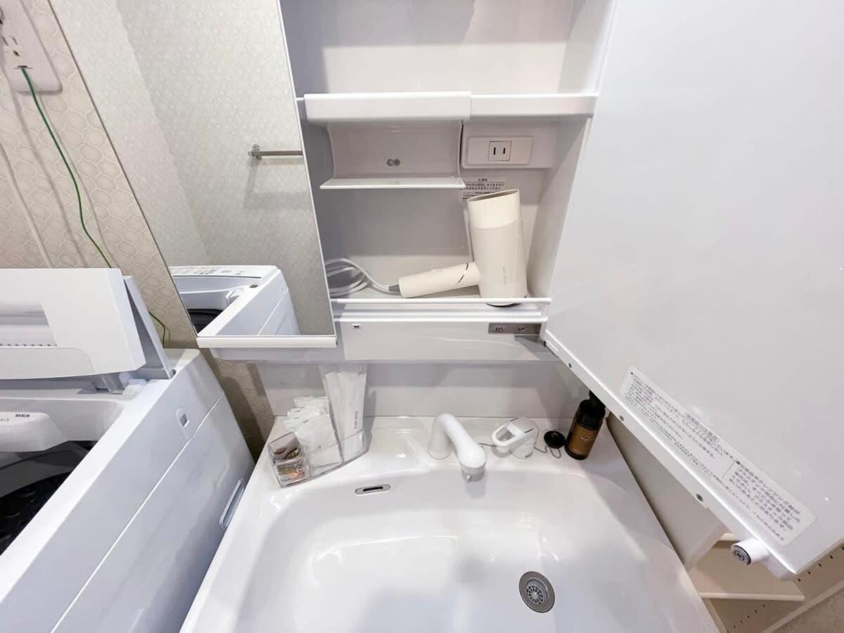 Casaen - 1Br Apartment Close To Hondori Shopping Arcade Хиросима Экстерьер фото