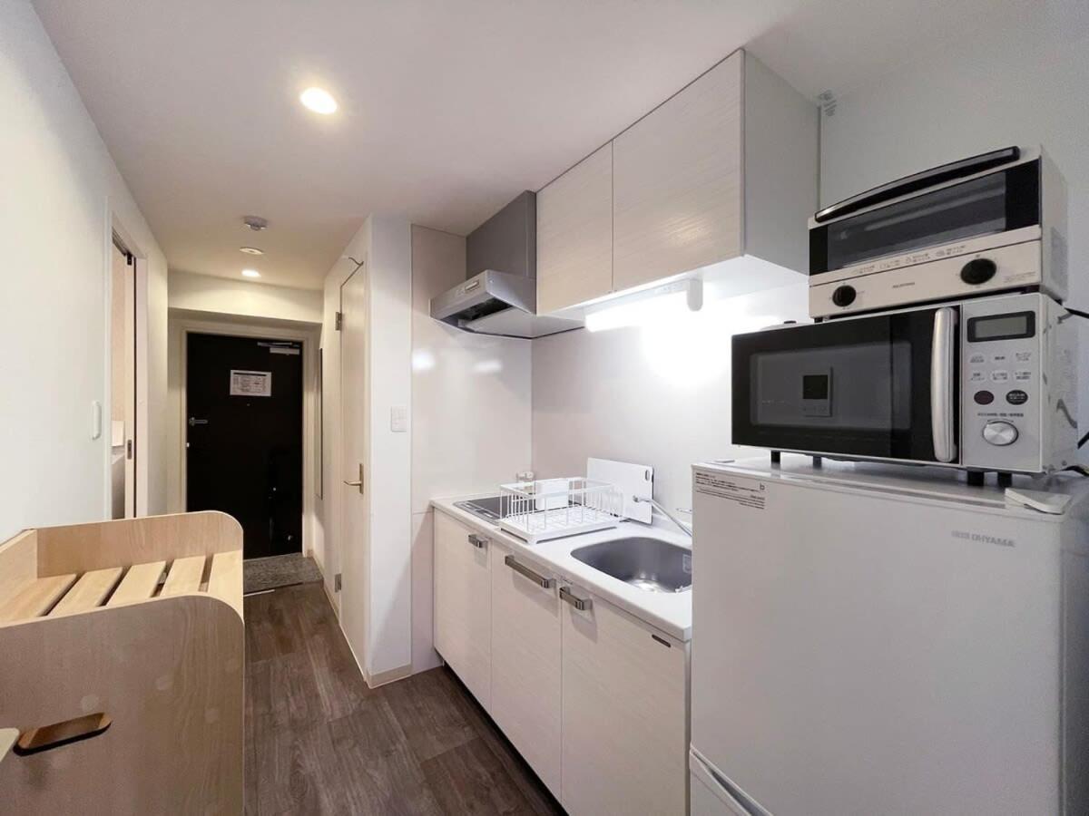 Casaen - 1Br Apartment Close To Hondori Shopping Arcade Хиросима Экстерьер фото