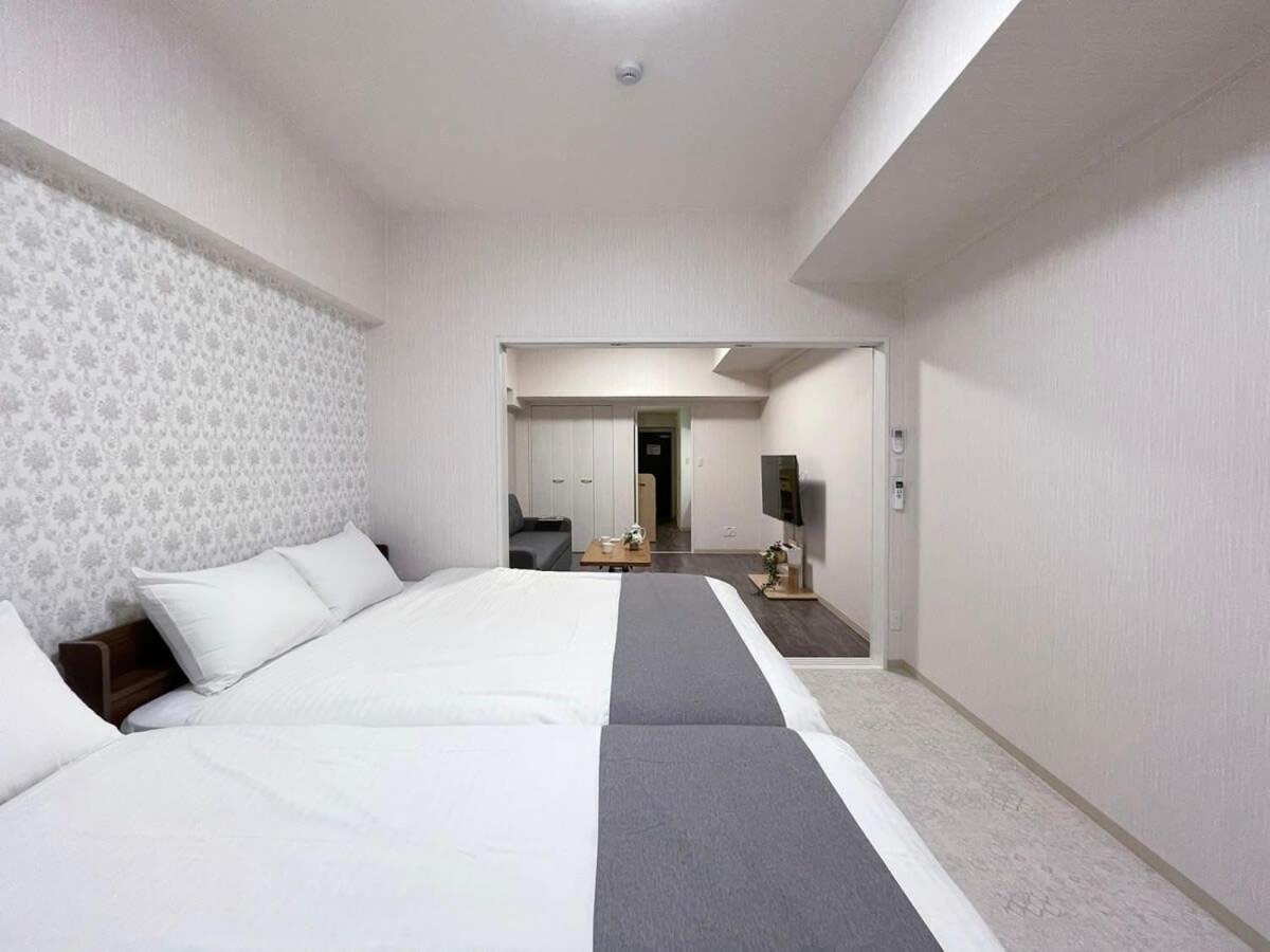 Casaen - 1Br Apartment Close To Hondori Shopping Arcade Хиросима Экстерьер фото