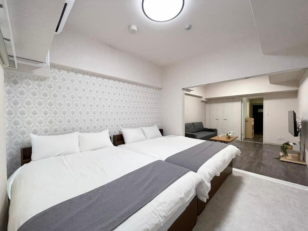 Casaen - 1Br Apartment Close To Hondori Shopping Arcade Хиросима Экстерьер фото