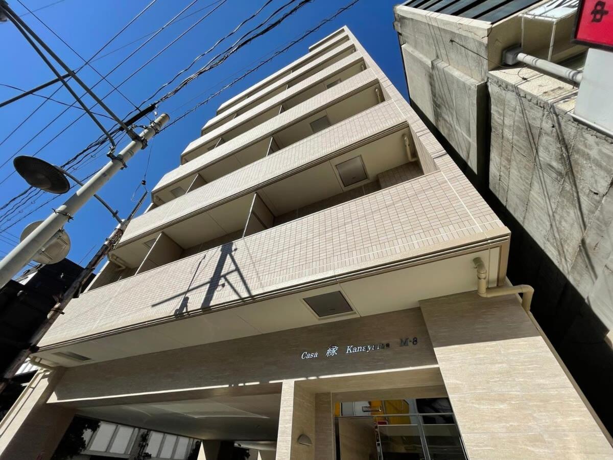 Casaen - 1Br Apartment Close To Hondori Shopping Arcade Хиросима Экстерьер фото