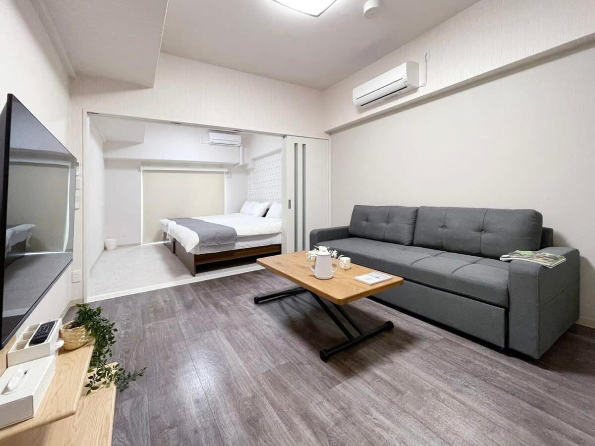 Casaen - 1Br Apartment Close To Hondori Shopping Arcade Хиросима Экстерьер фото